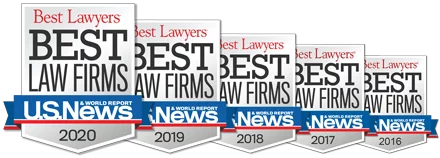 TORKLAW - Best Personal Injury Law Firm Award